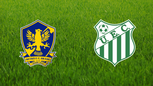 Retrô FC vs. Uberlândia EC Retrô FC vs. Uberlândia EC