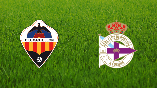 CD Castellón vs. Deportivo da Coruña CD Castellón vs. Deportivo da Coruña
