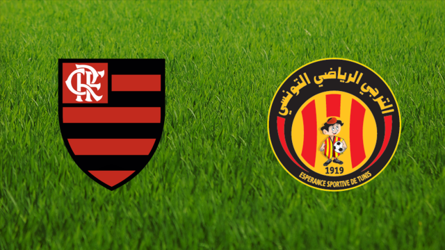 CR Flamengo vs. Espérance ST