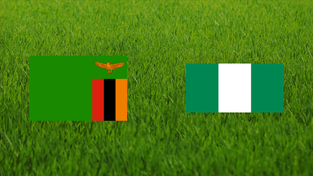 Zambia vs. Nigeria
