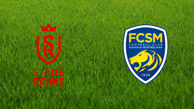 Stade de Reims vs. FC Sochaux