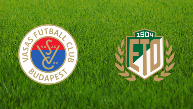 Vasas SC vs. Győri ETO Vasas SC vs. Győri ETO
