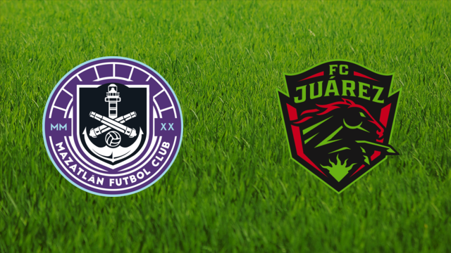 Mazatlán FC vs. FC Juárez