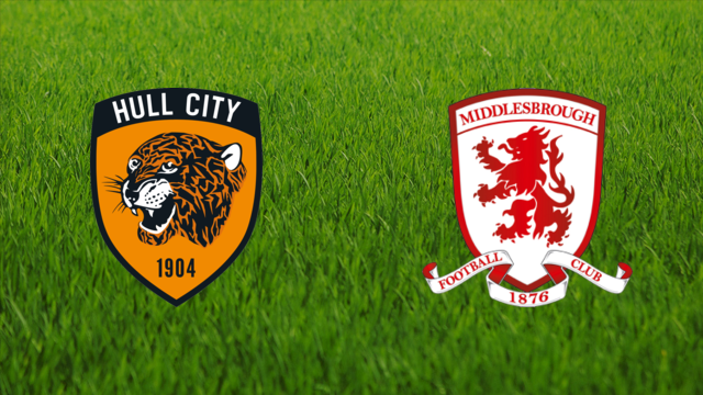 Hull City vs. Middlesbrough FC