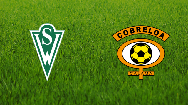 Santiago Wanderers vs. CD Cobreloa
