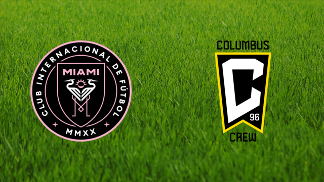 Inter Miami vs. Columbus Crew Inter Miami vs. Columbus Crew