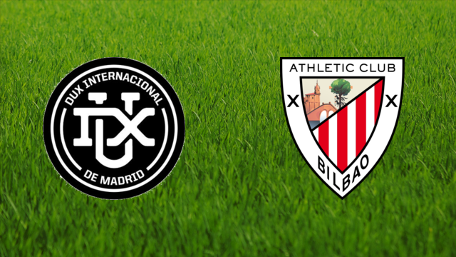 DUX Inter de Madrid vs. Bilbao Athletic
