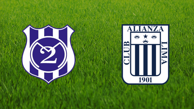 Sportivo 2 de Mayo vs. Alianza Lima Sportivo 2 de Mayo vs. Alianza Lima