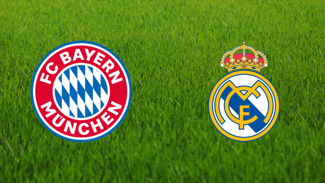 Bayern München vs. Real Madrid