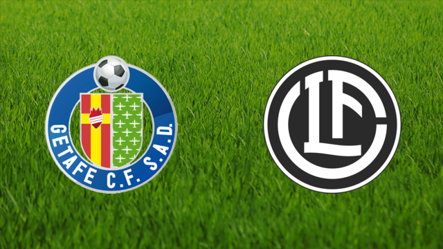Getafe CF vs. FC Lugano Getafe CF vs. FC Lugano
