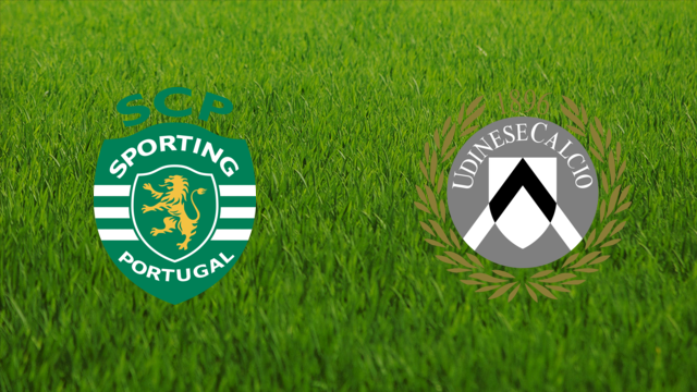 Sporting CP vs. Udinese