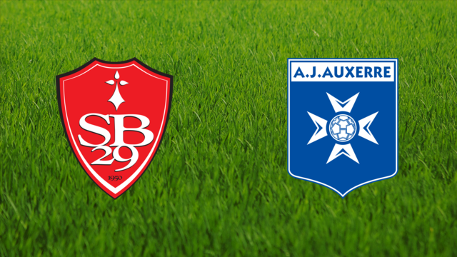 Stade Brestois vs. AJ Auxerre