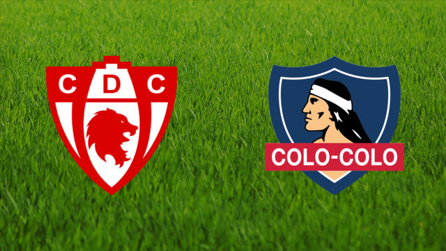 Deportes Copiapó vs. CSD Colo-Colo