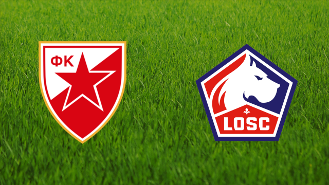 Crvena Zvezda vs. Lille OSC Crvena Zvezda vs. Lille OSC