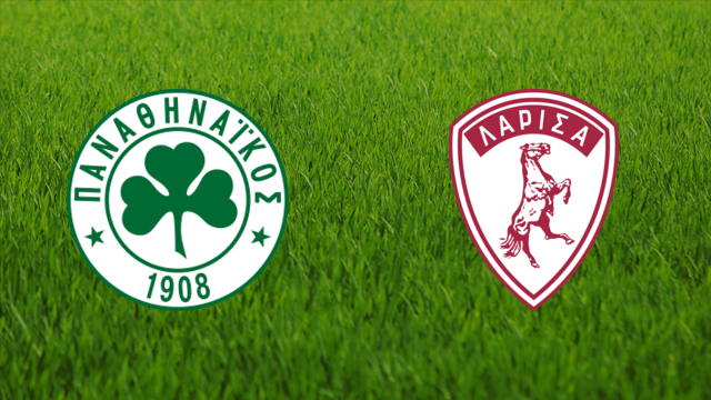 Panathinaikos FC vs. AE Larisa