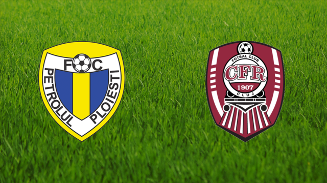 Petrolul Ploiești vs. CFR Cluj