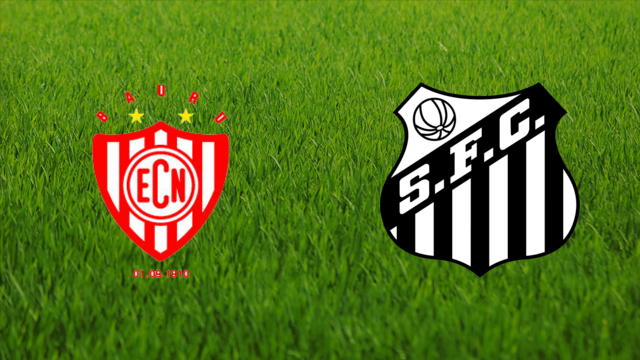 EC Noroeste vs. Santos FC EC Noroeste vs. Santos FC