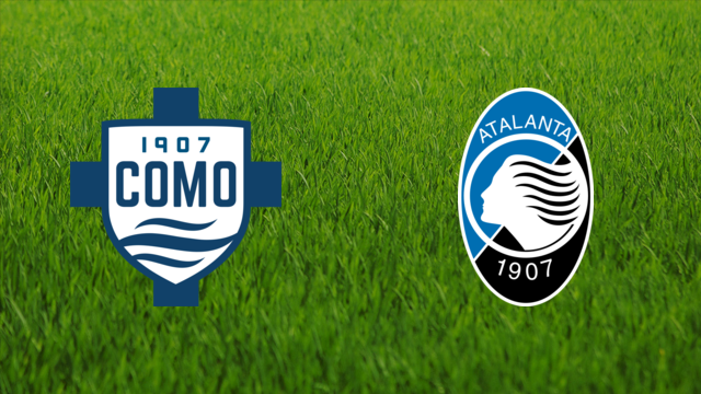Calcio Como vs. Atalanta BC
