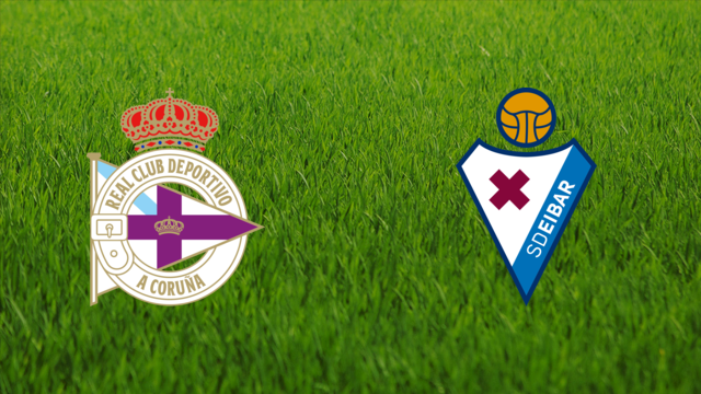 Deportivo da Coruña vs. SD Eibar