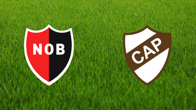 Newell's Old Boys vs. CA Platense