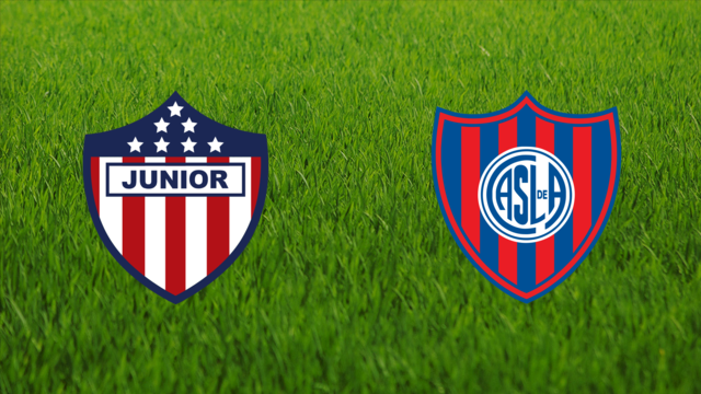 CA Junior vs. San Lorenzo de Almagro CA Junior vs. San Lorenzo de Almagro