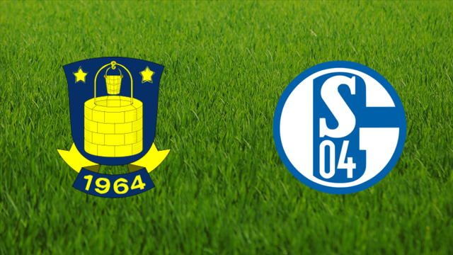 Brøndby IF vs. Schalke 04 Brøndby IF vs. Schalke 04