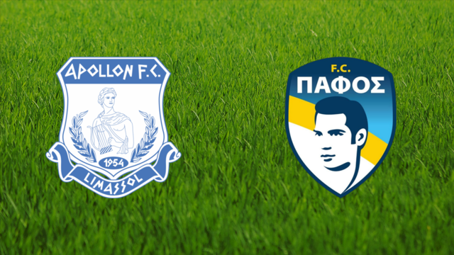 Apollon Limassol vs. Pafos FC