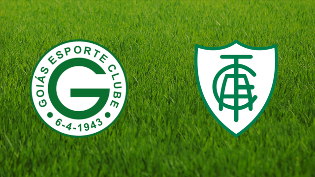 Goiás EC vs. América - MG