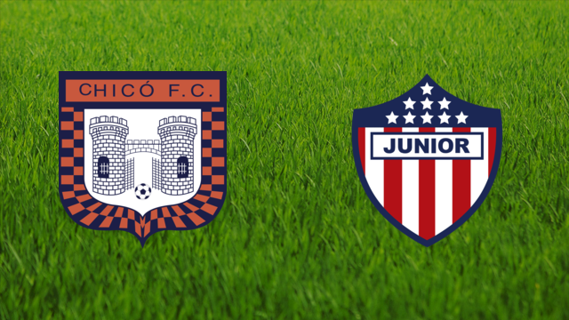 Boyacá Chicó vs. CA Junior