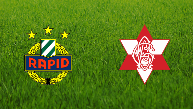 Rapid Wien vs. Grazer AK