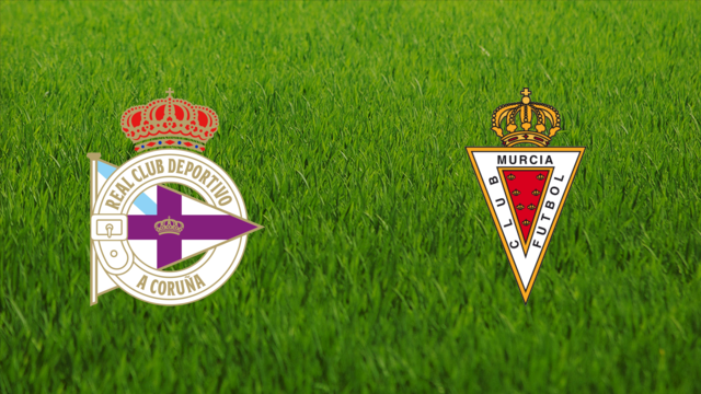 Deportivo da Coruña vs. Real Murcia