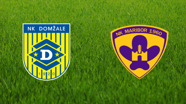 NK Domžale vs. NK Maribor