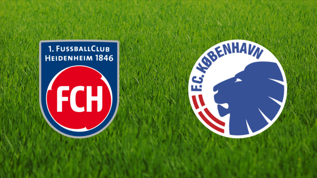 1. FC Heidenheim vs. FC København