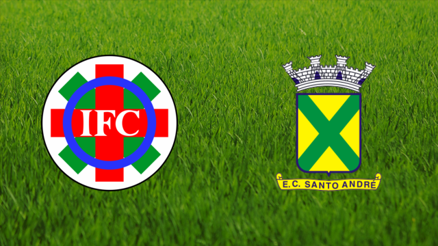 Ipatinga FC vs. EC Santo André