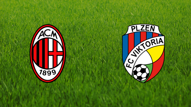 AC Milan vs. Viktoria Plzeň