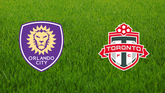 Orlando City vs. Toronto FC