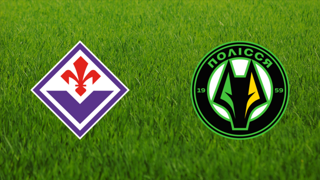 ACF Fiorentina vs. Polissya Zhytomyr