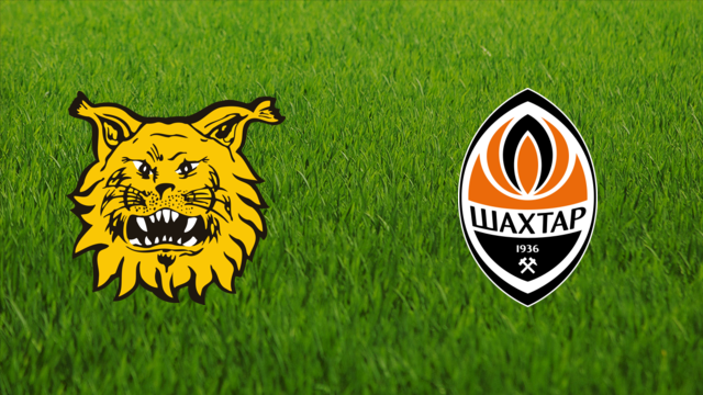Ilves Tampere vs. Shakhtar Donetsk