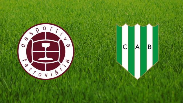 Desportiva Ferroviária vs. CA Banfield