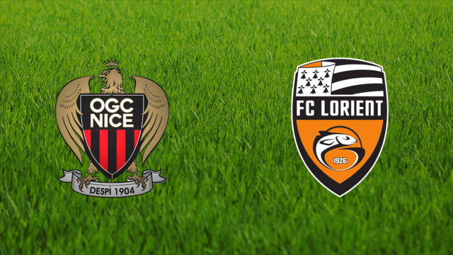 OGC Nice vs. FC Lorient