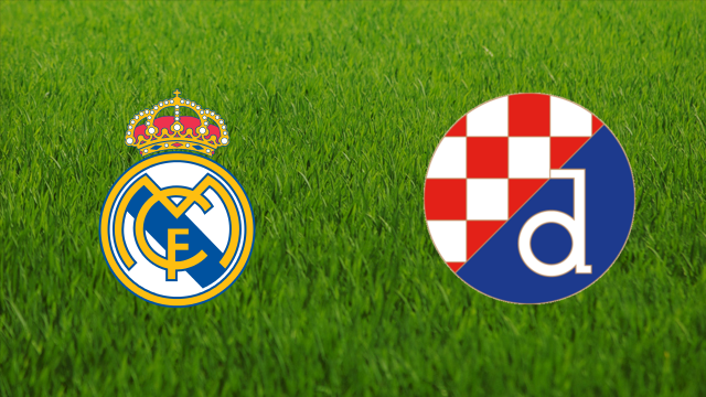 Real Madrid vs. Dinamo Zagreb