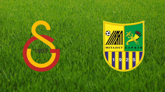 Galatasaray SK vs. Metalist Kharkiv Galatasaray SK vs. Metalist Kharkiv