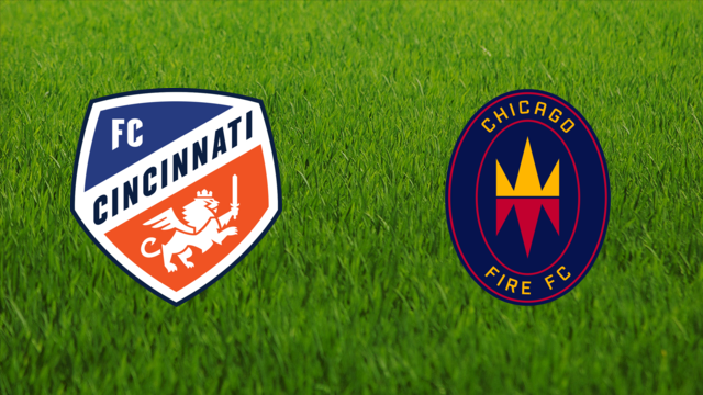 FC Cincinnati vs. Chicago Fire