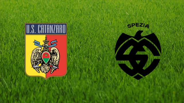 US Catanzaro vs. Spezia Calcio