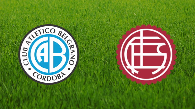 CA Belgrano vs. CA Lanús