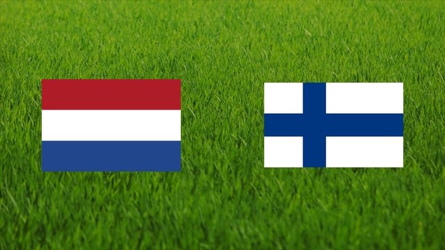 Netherlands vs. Finland