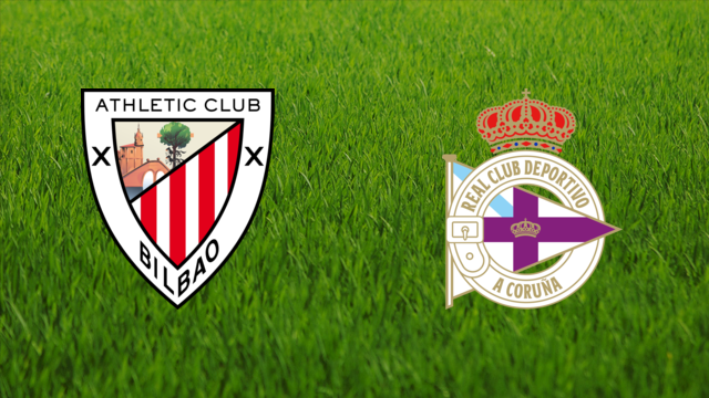 Athletic de Bilbao vs. Deportivo da Coruña