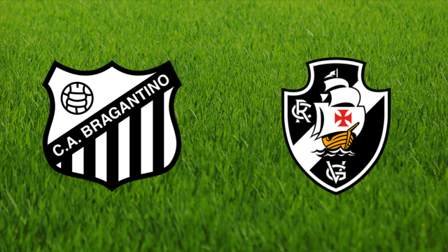 CA Bragantino vs. CR Vasco da Gama CA Bragantino vs. CR Vasco da Gama