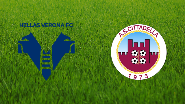 Hellas Verona vs. AS Cittadella