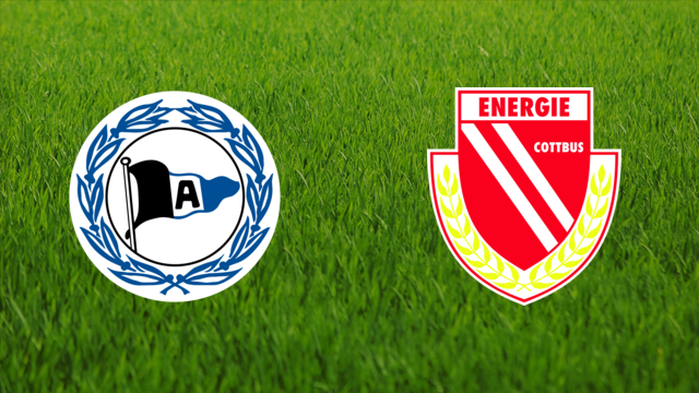 Arminia Bielefeld vs. Energie Cottbus Arminia Bielefeld vs. Energie Cottbus